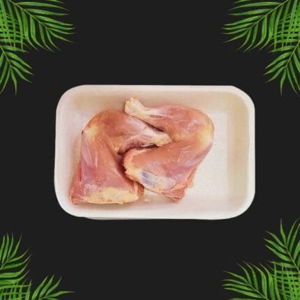 Chicken Tikka - Leg Pieces