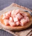 Fresh Chicken Boneless Cubes - Tender & Convenient for Cooking