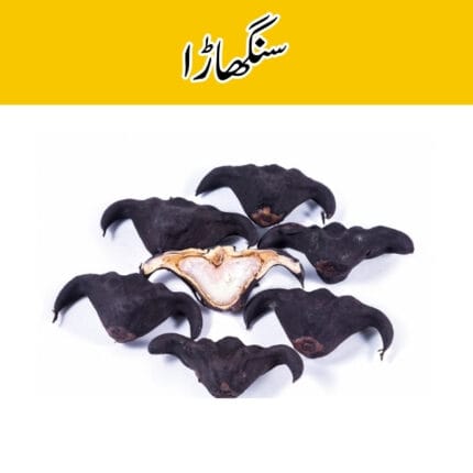 Water Chestnuts (Singhara)