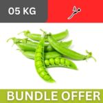 Fresh Green Peas Bundle Offer – 5KG Best Quality Peas