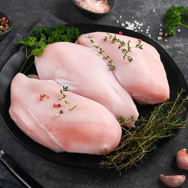 Fresh Chicken Boneless - Breast