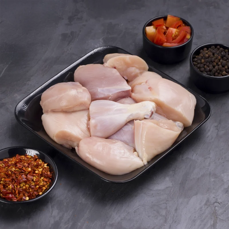 Fresh Chicken Meat - Karahi Cut