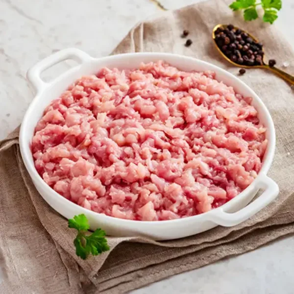 Chicken Mince - (Qeema)