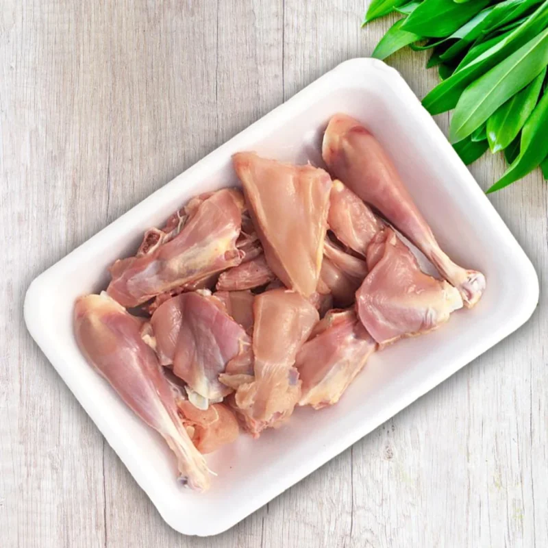 Fresh Desi Chicken Meat
