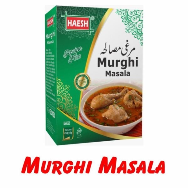 Haesh Murghi Masala 50g Pack