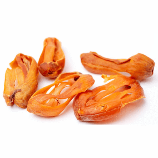 Jawatri / Mace 25g – Whole dried mace, known for its warm, nutty flavor, commonly used in both sweet and savory dishes to enhance taste.