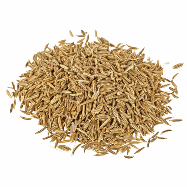 White Zeera 250g – Whole white cumin seeds, offering a milder flavor compared to regular cumin, ideal for enhancing the taste of light-colored dishes, soups, and traditional recipes.