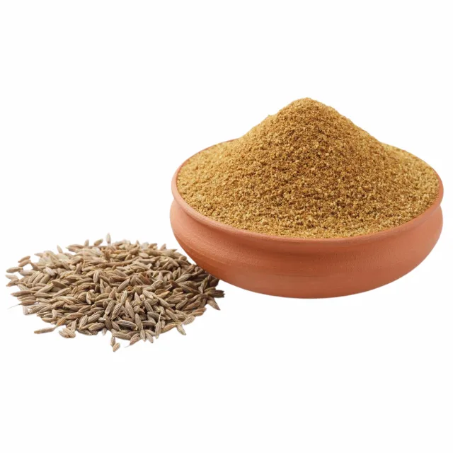 Zeera Powder 100g - Ground cumin powder, perfect for enhancing the taste of curries, stews, and rice dishes