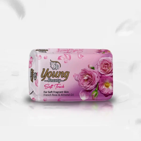 Young Beauty Soaps – Pack of 3 (Exclusive Deal)