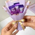 Dairy Milk Chocolate Bouquet – Elegant and Sweet Gift