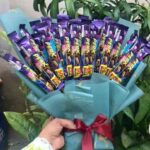 Perk Chocolate Bouquet – Sweet and Fun Gift