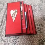 Anniversary Scrapbook / Memory Book