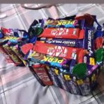 Guitar-Shaped Chocolate Box – Sweet Harmony in Every Bite