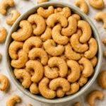 Cachew Fried (Kaju Namkeen)