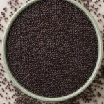 Mustard Seeds Black (Kali Sarson)