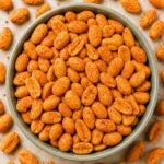 Peanut Masala (Mong Phali Masaladar)