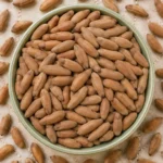 Pine Nut Whole (Chilghoza Sabit)