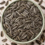 Sunflower Seed Whole Plain (Suraj Mukhi Beej)