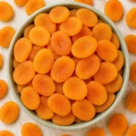 Apricot Dried Sliced