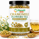 Chamomile Flowers Tea 50g Premium Herbal Tea