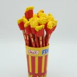 DUX Fries Pencil Jar 24pc DX-555