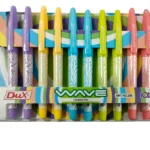 DUX Wave Multi-Colored Fountain Pen DX-255