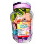 DUX pencil Sharpener #505 unbreakable (multy color pencil sharpener)