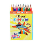 Deer Autograph Super Packet Tikon 12 Pcs