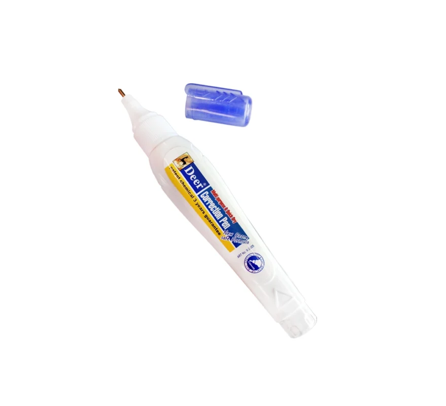Deer Correction Pen