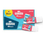 Deer Mr. Eraser ER40 40 Pcs Box