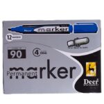 Deer Permanent Marker M70 M90 Refillable