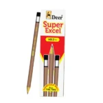 Deer Super Excel Pencil Packet 12 Pcs