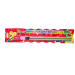 Deer Super Writer HB Pencil 2 Pcs with Eraser and Sharpener