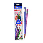 Deer Wonder Metallic R/T Packet Tikon 12 Pcs