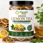 Dried Lemon Tea