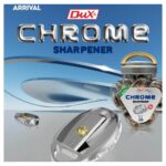 Dux Chrome Sharpener DX-501 (Jar of 50 Pcs)