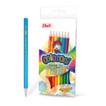Dux Color Pencil 4000 Coloroni (Full Size) (12 Colors)