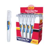 Dux Correction Pen DX-127 (Pack of 24 Pcs)