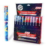 Dux Fountain Pen 250 (Color)