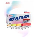 Dux New Stapler Plastic Body D-65 (Pin No.24/6)
