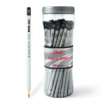 Dux Pencil 7000 Superb Writer (Jar Pack) (48 pcs)