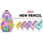 Dux Sharpener Multi-Coloured DX-506 (Pack of 50 Pieces)