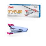Dux Stapler Machine Metal D-22 (Pin No.10)