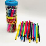 Dux Ti . Kone Pencil Jar DX-222 (Pack of 48 Pcs)