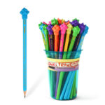 Dux Pencil 777 Tri-Writer (Jar Pack) (48 pcs)