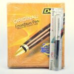 Fountain Pen Holder Desk 443 Dux - single