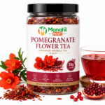 Pomegranate Flower Tea 50g Premium Herbal Tea
