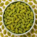 Raisins Green (Kishmish Sunder Khani)