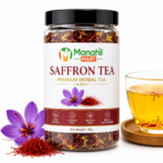 Saffron Tea Premium Herbal Tea