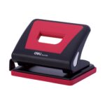 Deli E0105 2-Hole Punch Machine – 15-Sheet Capacity